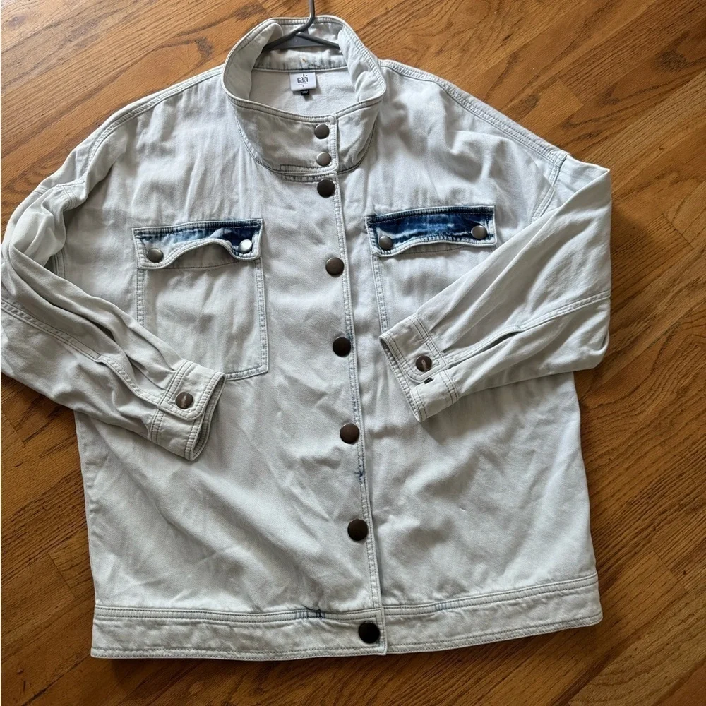 CAbi 100% cotton